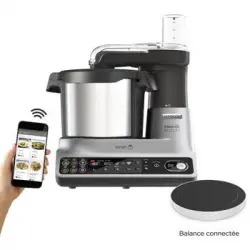 Kenwood Ccl450si Robots Multifunción 180 ° Cocina - Gris / Negro