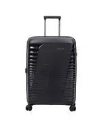 Maleta mediana Totto Traveler rígida Negro