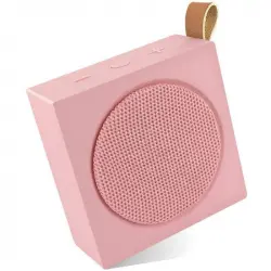 Metronic Xtra Color Altavoz Bluetooth 3W Rosa