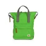 Mochila pequeña Roka Bantry B sostenible Kelly verde