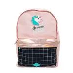 Mr Wonderful Mochila unicornio pequeña - Go for your dreams