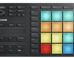 Native Instruments Maschine Mikro Mk3 Características