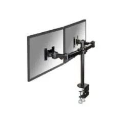 Newstar Soporte De Escritorio Lcd/led/tft, 75 X 75,100 X 100 Mm, Negro, 0 -