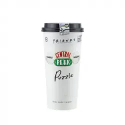 Paladone Friends Central Perk Taza de Café Puzzle 400 Piezas