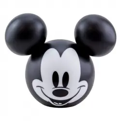 Paladone Lámpara 3D Cabeza de Mickey Mouse Disney