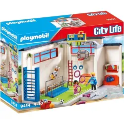 Playmobil City Life: Gimnasio