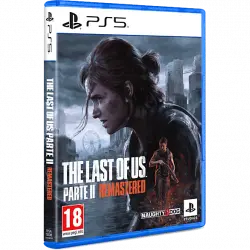 PS5 The Last of Us Part II Remastered