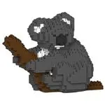 Puzzle 3D Jekca Koala 01S