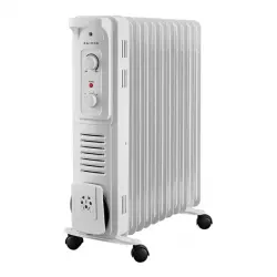 Saivod - Radiador De Aceite HD954-A11Q Con 11 Elementos