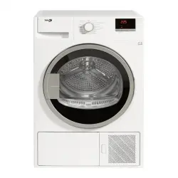 Saivod - Secadora 8 Kg Condensación, Bomba De Calor - STE880BA++