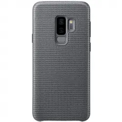 Samsung EF-GC965 Hyperknit Cover Gris para Samsung Galaxy S9+