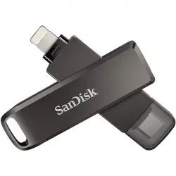 SanDisk iXpand Luxe 256GB Lightning/USB-C