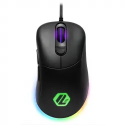 Sharkoon Light² 100 Ratón Gaming 5000 DPI Negro