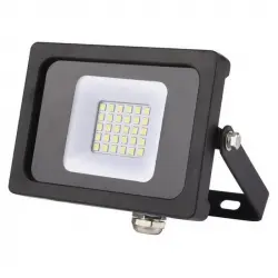 Simon Foco LED Orientable 10W Negro