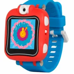 Smartwatch Kids Wowatch Rojo (foto Y Video)