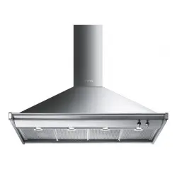 Smeg - Campana Decorativa 3 Velocidades - KD120HXE