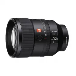 Sony - Objetivo FE 135mm F1.8 GM Para Montura E
