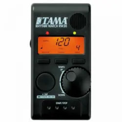 Tama Rw30 Metrónomo Rhythm Watch Mini Programable