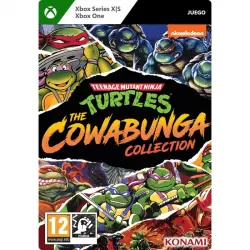 Teenage Mutant Ninja Turtles: The Cowabunga Collection Xbox Series X/S/One Descarga Digital