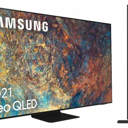 TV QLED 98" - Samsung QE98QN90AATXXC, Neo 4K con IA, Smart TV, Negro