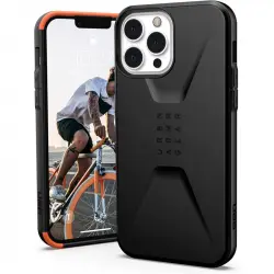 UAG Funda Max Civilian Black para Apple iPhone 13 Pro Max
