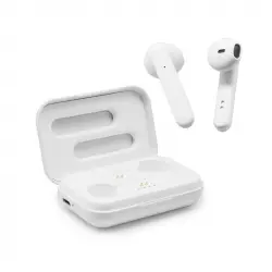 Unotec Twin X Pro Auriculares Bluetooth Blanco