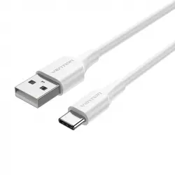 Vention CTHWF Cable USB 2.0 Tipo-A Macho a USB Tipo-C Macho 1m Blanco