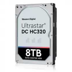 WD Ultrastar DC HC320 3.5" 8TB SATA 3