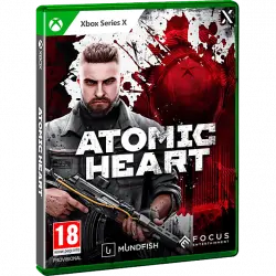Xbox Series X S Atomic Heart