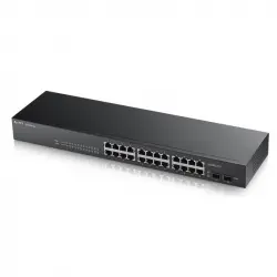 Zyxel GS1900-24 Switch Gestionado 24 Puertos Gigabit Ethernet + 2 SFP