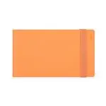 Agenda 2024 Legami 13 meses semana vista horizontal Fresh Apricot multilingüe
