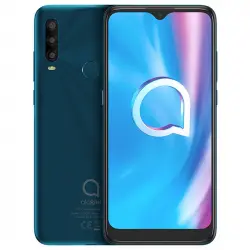 Alcatel 1SE 2021 6/64GB Verde Libre