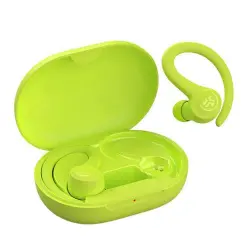 Auriculares deportivos Jlab Go Air Sport True Wireless Amarillo