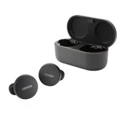 Auriculares Noise Cancelling Denon Pearl Negro