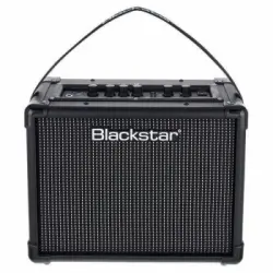 Blackstar Id Core V3 Combo Guitarra 10w Negro