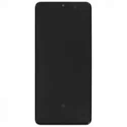 Bloc Completo Samsung A41 Pantalla Lcd Cristal Táctil Original Negro