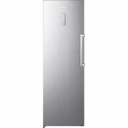 Congelador vertical - Hisense FV354N4BIE, 186 cm, 274 l,Total No Frost, Multi Air Flow, Inox