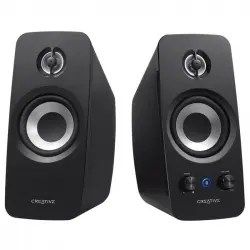 Creative T15 Altavoces 2.0 Wireless Negro