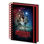 Cuaderno A5 Erik Stranger Things