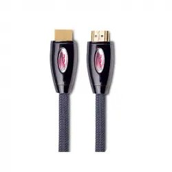 DCU Tecnologic Premium Cable HDMI 2.0 4K Macho/Macho 3m