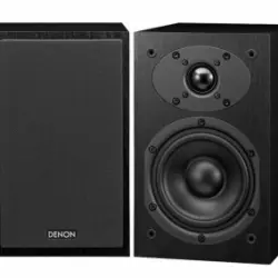 Denon Sc-m41 Black Altavoces Hifi