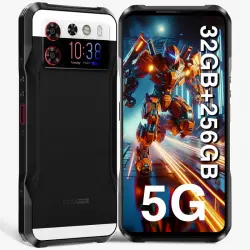 Doogee V20S 5G 32/256GB Negro Libre