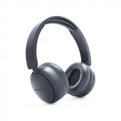 Energy Sistem Headtuner Auriculares Inalámbricos con Radio Fm Negros
