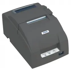 Epson TM-U220B Impresora Tickets Ethernet Negra