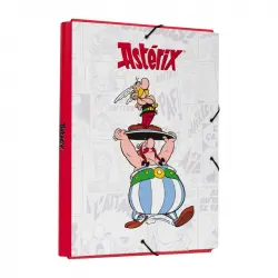 Erik Editores Carpeta Solapas Asterix Y Obelix