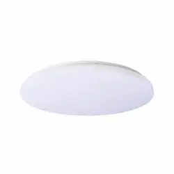 Fabrilamp Plafón Kabul 18w 6000k Blanco