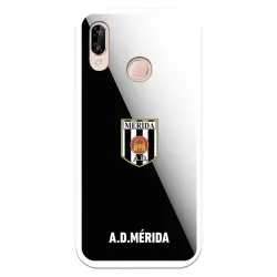 Funda Para Huawei P20 Lite Del Mérida Escudo Bicolor - Licencia Oficial Mérida
