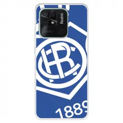 Funda para Xiaomi Redmi 10C del Recre Licencia Oficial Real Club Recreativo de Huelva