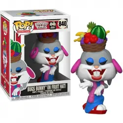Funko Pop Animation Looney Tunes Bugs Bunny con Fruta