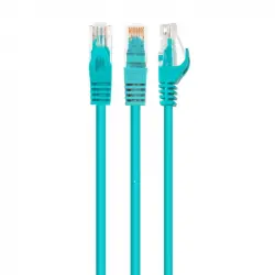 Gembird Cable de Red RJ-45 Cat 6 UTP 50cm Verde
